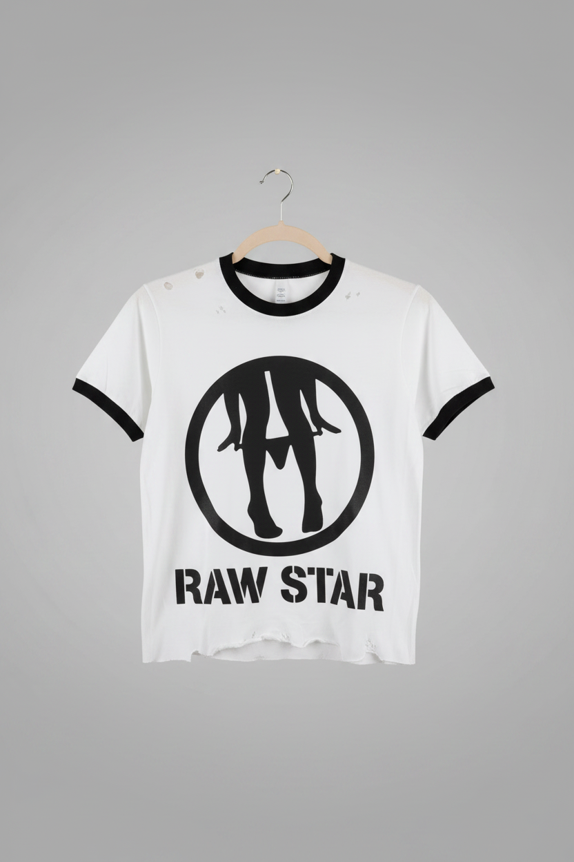 she luvs rawstar Tee V1